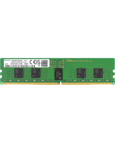 Samsung 16Go DDR5 4800MHz - ECC Registered RDIMM - Serveur & Workstation