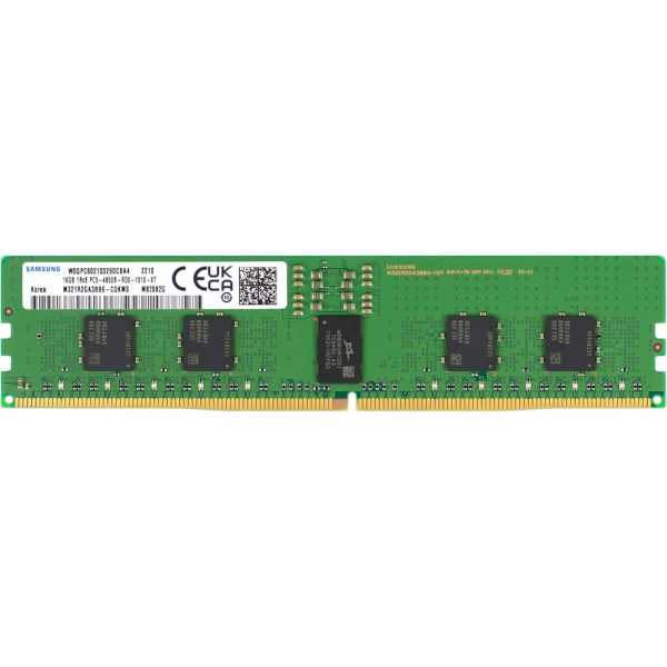 Samsung 16Go DDR5 4800MHz - ECC Registered RDIMM - Serveur & Workstation
