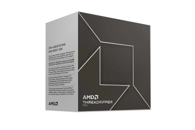 Station De Travail IA -AMD Ryzen Threadripper PRO 7975WX/RTX 5090 32GB - Station De Travail IA