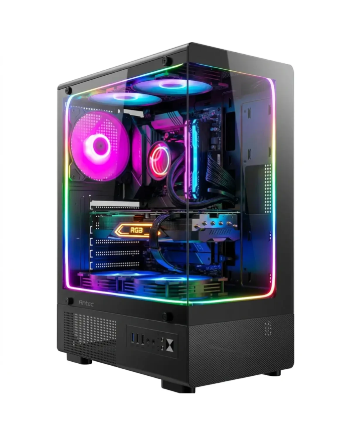 PC Gamer Core i5-13500/RTX 3050 8GB/16GB DDR4/512GB SSD - Pc Gamer Casa