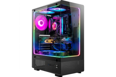 PC Gamer Core i5-13500/RTX 3050 8GB/16GB DDR4/512GB SSD - Pc Gamer Casa