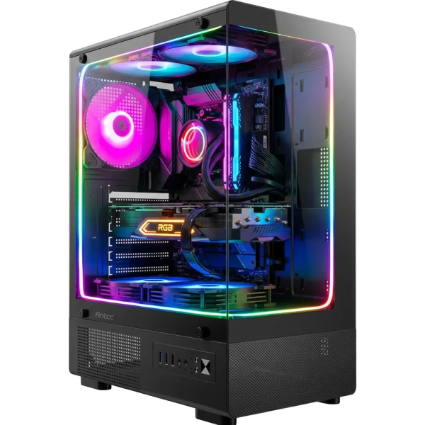 PC Gamer Core i5-13500/RTX 3050 8GB/16GB DDR4/512GB SSD - Pc Gamer Casa