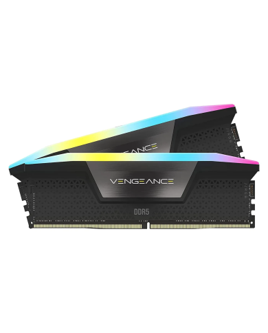 Corsair Vengeance RGB - DDR5 48Go 6000MHz CL30 - KIT 2x24Go