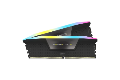 Corsair Vengeance RGB - DDR5 48Go 6000MHz CL30 - KIT 2x24Go