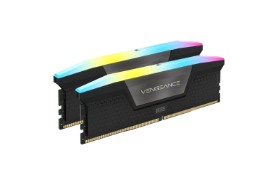 Corsair Vengeance RGB - DDR5 48Go 6000MHz CL30 - KIT 2x24Go