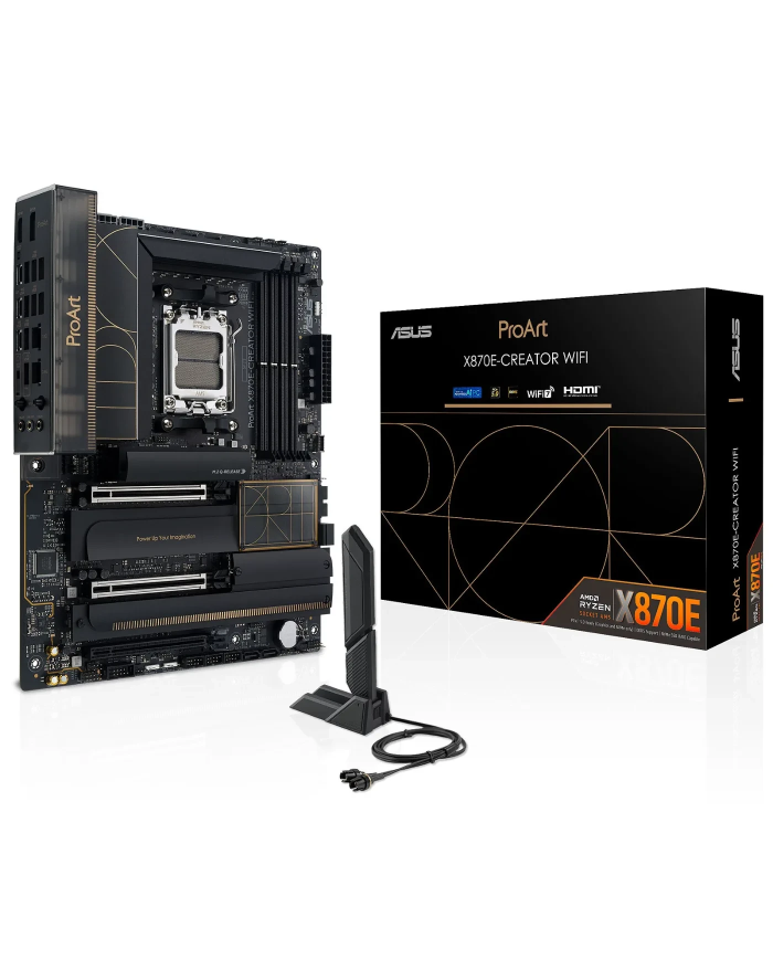 PC Gamer Ryzen 9 9950X3D/RTX 5080 16GB/48GB DDR5/4TB SSD - PC GAMER CASA