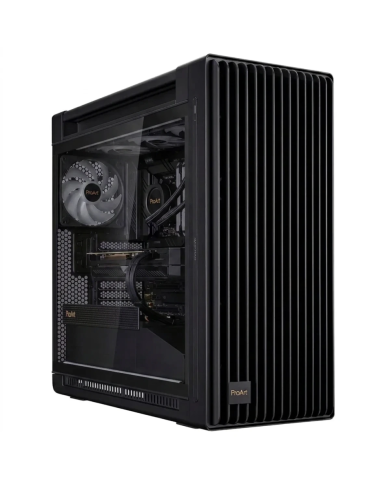 Station De Travail IA -AMD Ryzen Threadripper PRO 7975WX/RTX 5090 32GB - Station De Travail IA