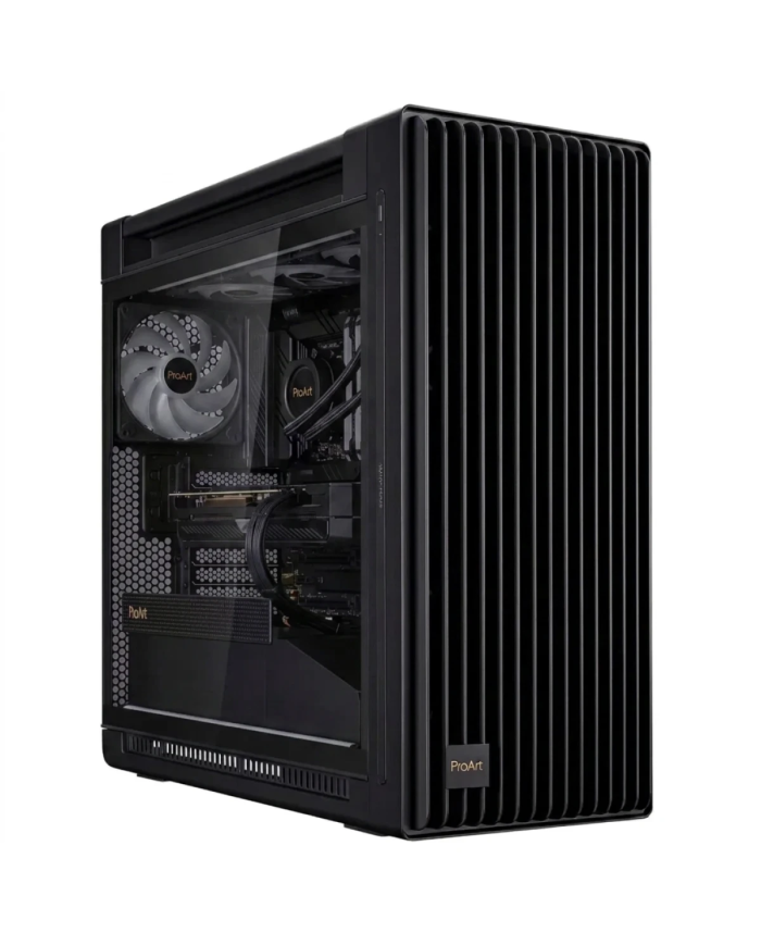 Station De Travail IA -AMD Ryzen Threadripper PRO 7975WX/RTX 5090 32GB - Station De Travail IA