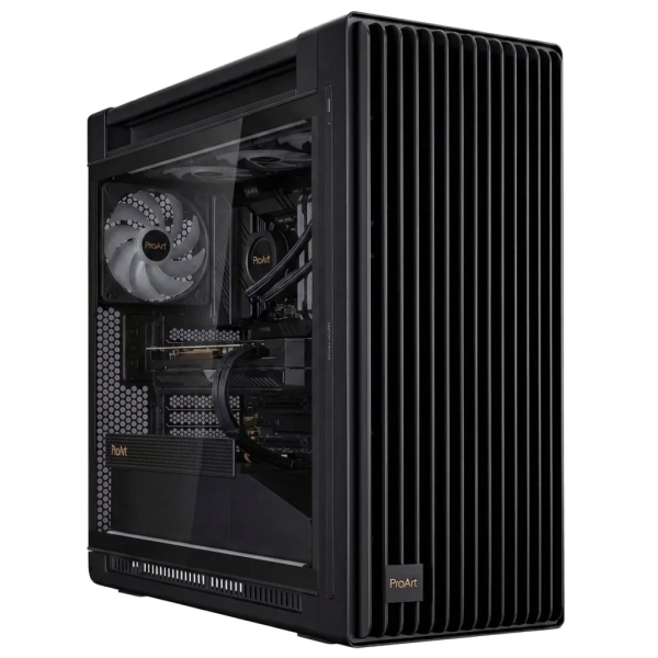Station De Travail IA -AMD Ryzen Threadripper PRO 7975WX/RTX 5090 32GB - Station De Travail IA