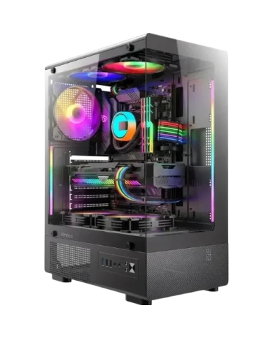 PC Gamer Intel Core i5-13500/RTX 5060 Ti 16GB/16GB DDR4/512GB SSD - PC GAMER CAA