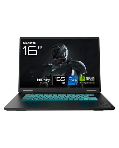 GIGABYTE A16 CTHI3ES894SD i7-13620H/16GB /1TB SSD/RTX 5060 8GB/16