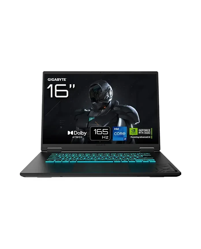 GIGABYTE A16 CTHI3ES894SD i7-13620H/16GB /1TB SSD/RTX 5060 8GB/16