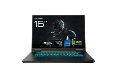 GIGABYTE A16 CTHI3ES894SD i7-13620H/16GB /1TB SSD/RTX 5060 8GB/16