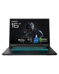 GIGABYTE A16 CTHI3ES894SD i7-13620H/16GB /1TB SSD/RTX 5060 8GB/16