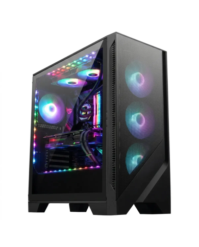 PC Gamer Ryzen 9 5900X/RTX 5060 Ti 16GB/32GB DDR4/1TB SSD