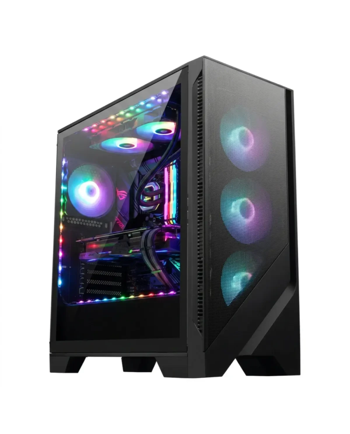 PC Gamer Ryzen 9 5900X/RTX 5060 Ti 16GB/32GB DDR4/1TB SSD