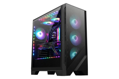 PC Gamer Ryzen 9 5900X/RTX 5060 Ti 16GB/32GB DDR4/1TB SSD