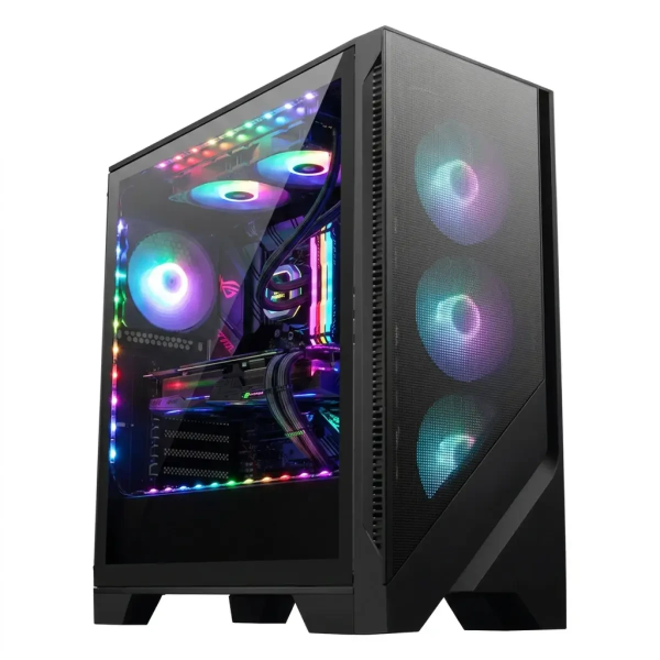 PC Gamer Ryzen 9 5900X/RTX 5060 Ti 16GB/32GB DDR4/1TB SSD