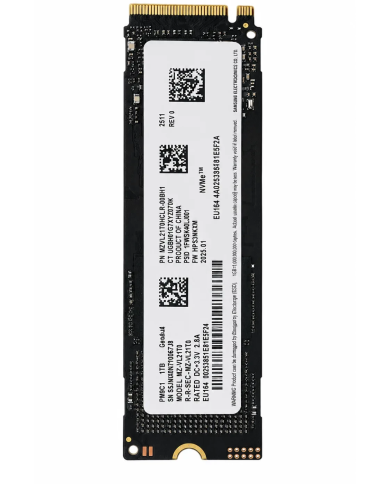 Samsung PM9C1 - 1 To NVMe Gen4 - 6000 Mo/s  - Samsung