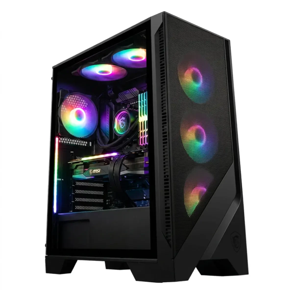 PC Gamer Core i7-14700K/RTX 5070 12GB/32GB DDR4/1TB SSD - STATION DE TRAVAIL - PC GAMER