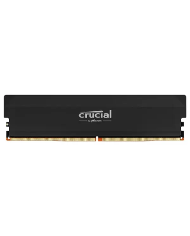 Crucial Pro - DDR5 32Go 6000MHz CL40 - Kit 1x32Go
