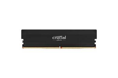 Crucial Pro - DDR5 32Go 6000MHz CL40 - Kit 1x32Go