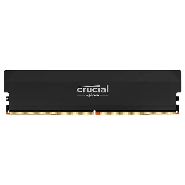 Crucial Pro - DDR5 32Go 6000MHz CL40 - Kit 1x32Go