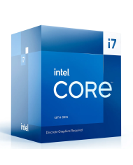 Intel Core i7-13700F - 16C/24T - 5.2 GHz Boost - Socket 1700
