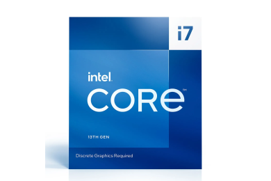 Intel Core i7-13700F - 16C/24T - 5.2 GHz Boost - Socket 1700