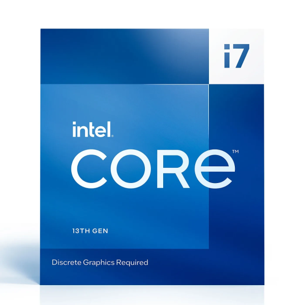 Intel Core i7-13700F - 16C/24T - 5.2 GHz Boost - Socket 1700