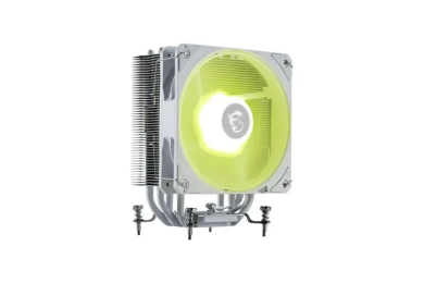 MSI MAG COREFROZR AA13 Blanc - Ventilateur processeur