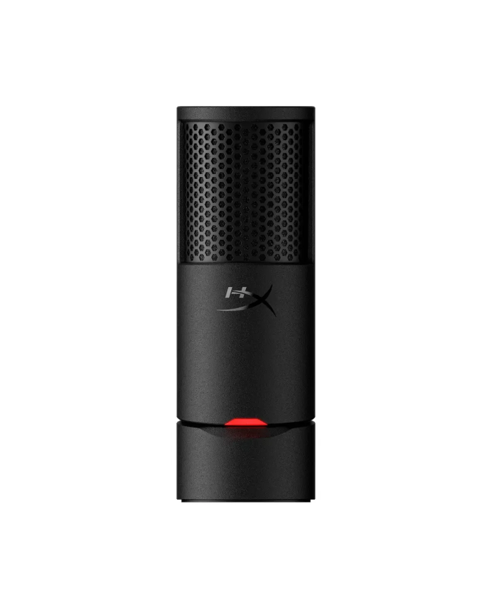 HyperX SoloCast 2 - Micro USB Cardioïde - 24-bit/96kHz - Tap-to-Mute