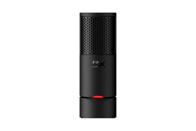 HyperX SoloCast 2 Black- Microphones