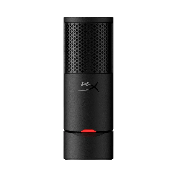 HyperX SoloCast 2 - Micro USB Cardioïde - 24-bit/96kHz - Tap-to-Mute