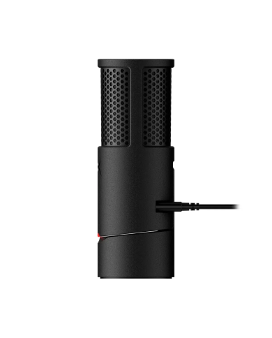 HyperX SoloCast 2 Black- Microphones