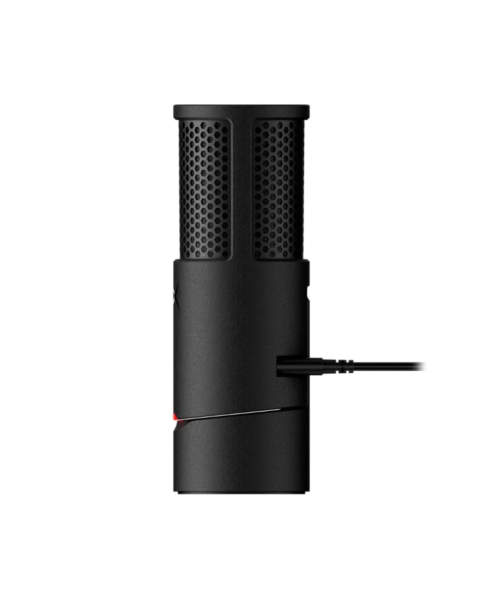 HyperX SoloCast 2 - Micro USB Cardioïde - 24-bit/96kHz - Tap-to-Mute