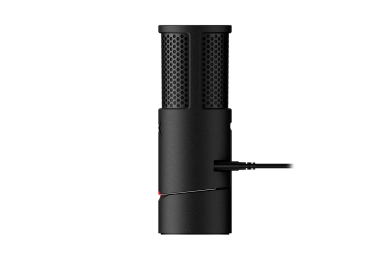 HyperX SoloCast 2 Black- Microphones