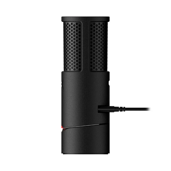 HyperX SoloCast 2 - Micro USB Cardioïde - 24-bit/96kHz - Tap-to-Mute