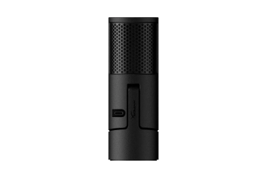 HyperX SoloCast 2 - Micro USB Cardioïde - 24-bit/96kHz - Tap-to-Mute