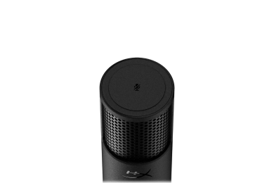 HyperX SoloCast 2 Black- Microphones