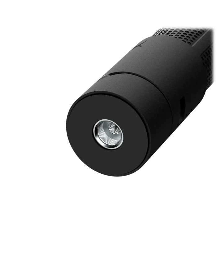 HyperX SoloCast 2 Black- Microphones