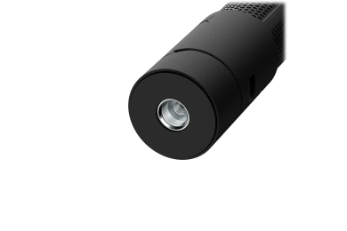 HyperX SoloCast 2 Black- Microphones