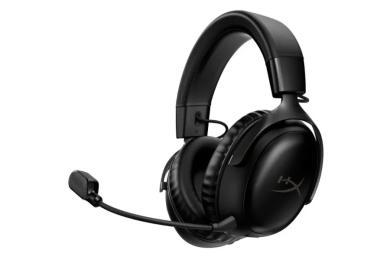 HyperX Cloud III S Wireless (noir) - Micro-casque