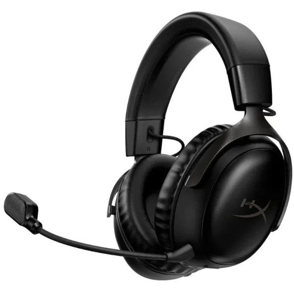 HyperX Cloud III S Wireless (noir) - Micro-casque