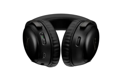 HyperX Cloud III S Wireless (noir) - Micro-casque