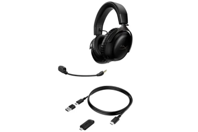 HyperX Cloud III S Wireless (noir) - Micro-casque