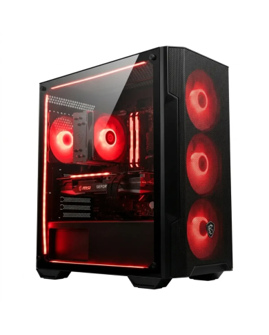 PC Gamer i5-14600KF/RTX 5060 Ti 16GB/16GB DDR4/1TB SSD - PC GAMER CASA