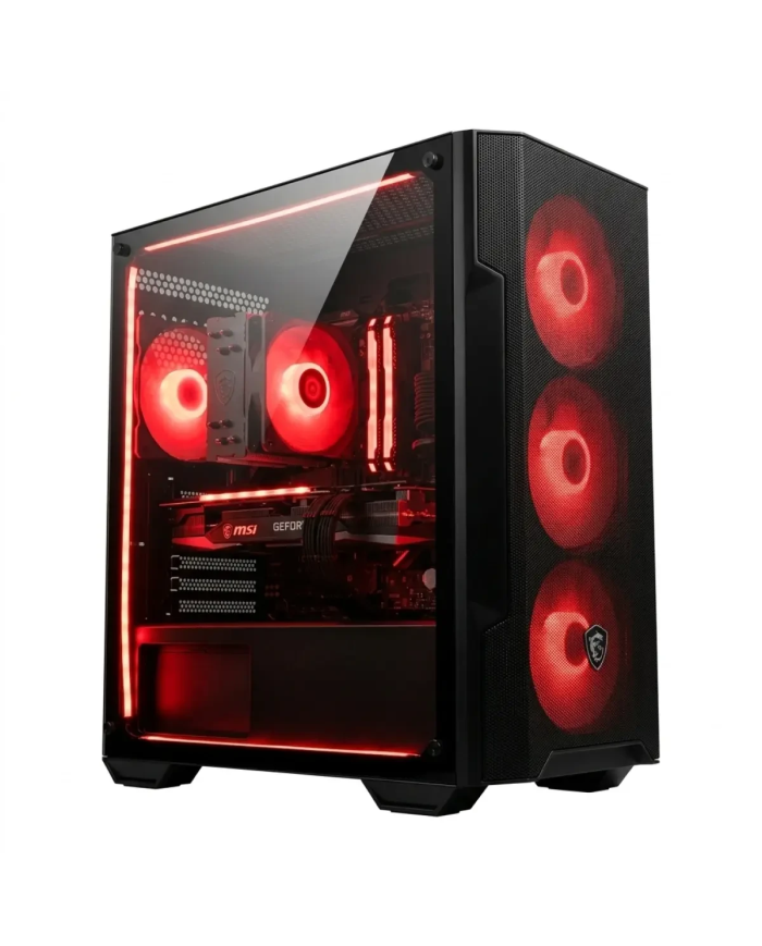 PC Gamer i5-14600KF/RTX 5060 Ti 16GB/16GB DDR4/1TB SSD - PC GAMER CASA