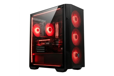 PC Gamer i5-14600KF/RTX 5060 Ti 16GB/16GB DDR4/1TB SSD - PC GAMER CASA