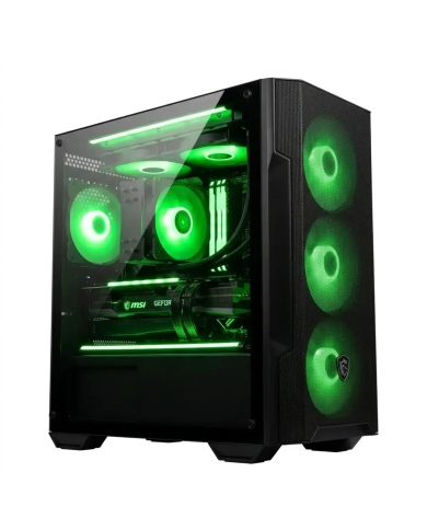 PC Gamer i5-14600KF/RTX 5060 Ti 8GB/16GB DDR4/1TB SSD - Pc Gamer Casa